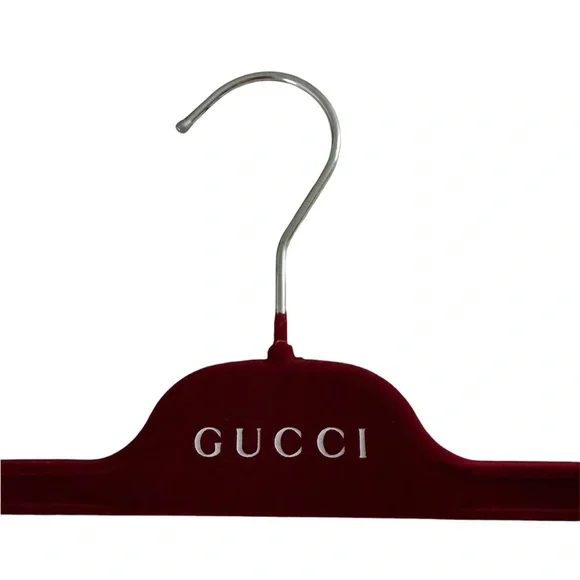 Gucci Clothing Hanger for Pants/Skirts/Shorts - Picture 4 of 6